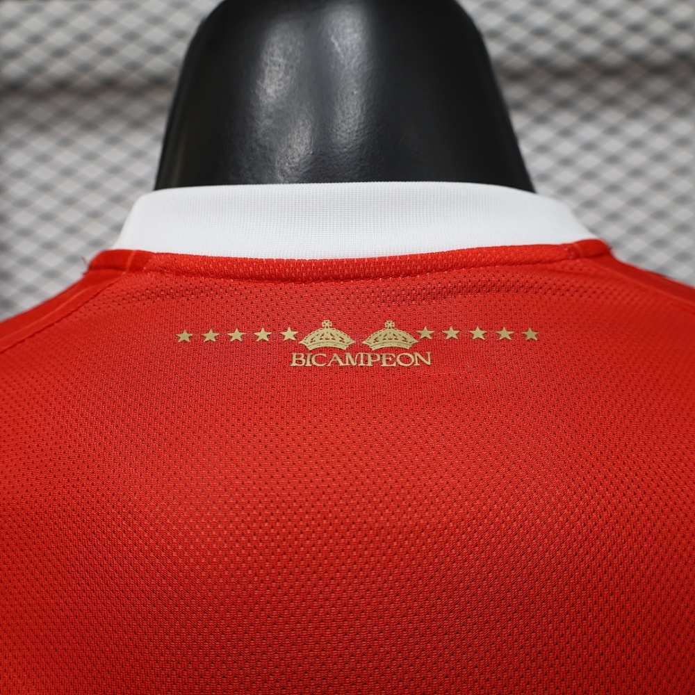 Player 2026-27 Toluca Home Football jersey