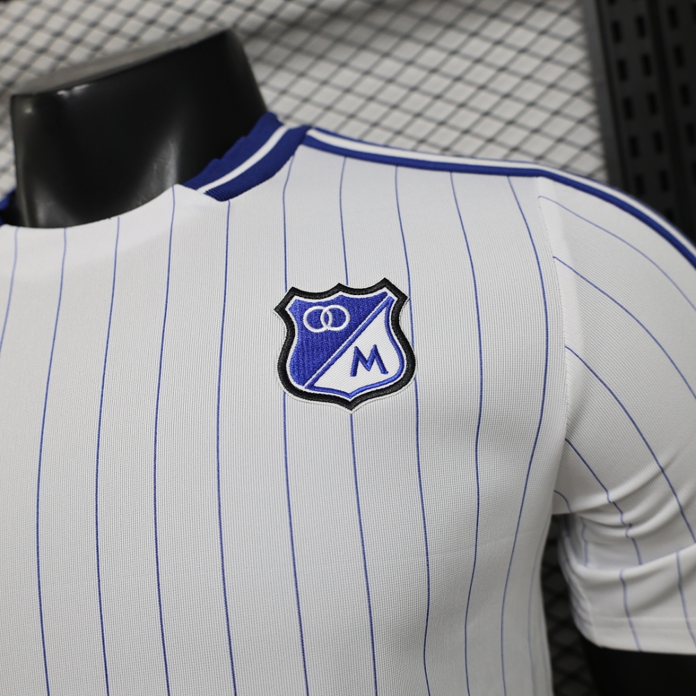 Player 2026-27 Millonarios Casual style Football jersey