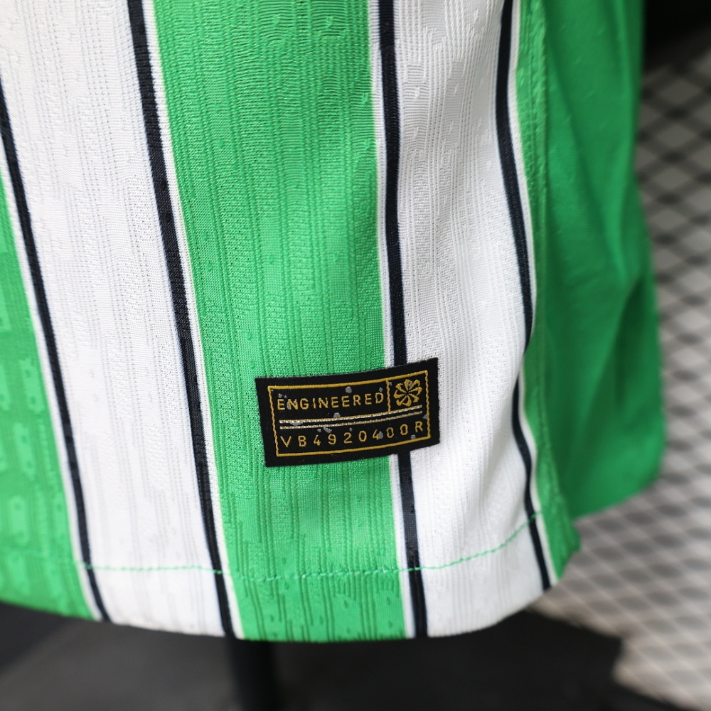 Player 2026-27 Atletico Nacional Medellin Home Football jersey