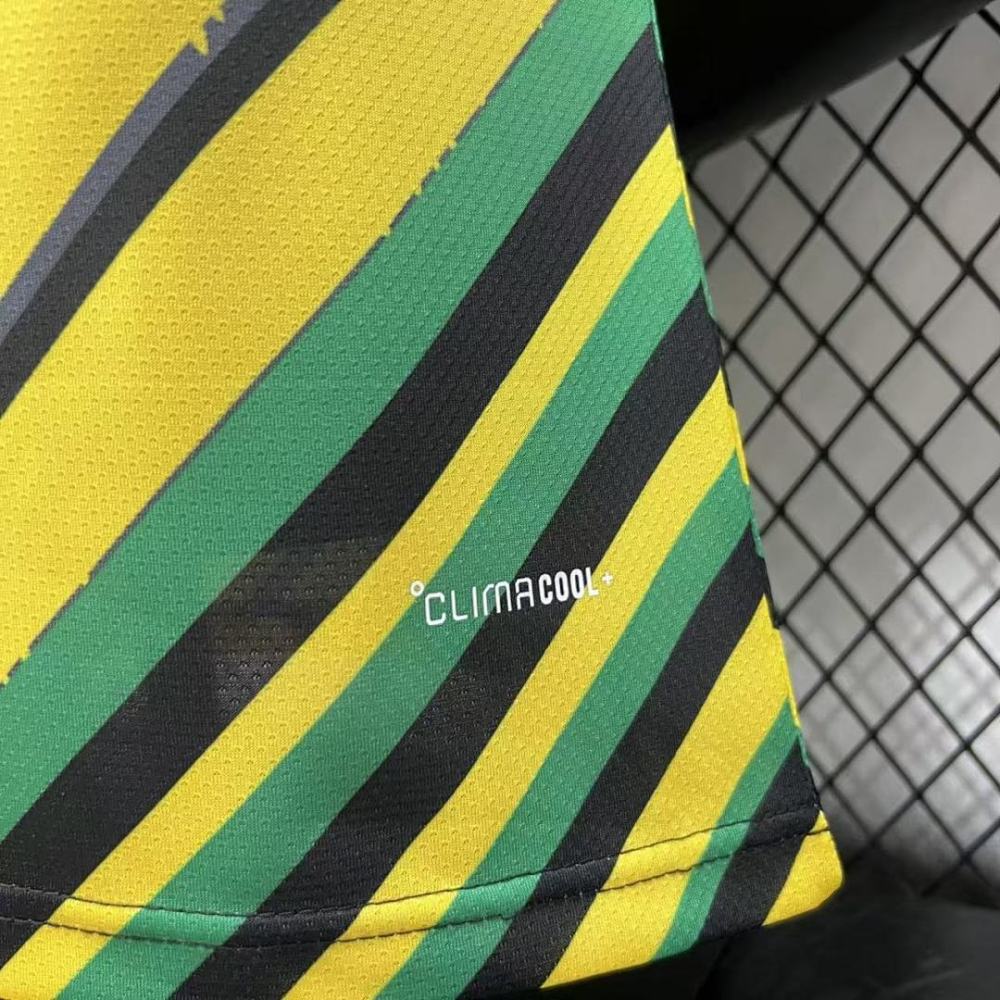 Player 2026 Jamaica Special Edition Football jersey
