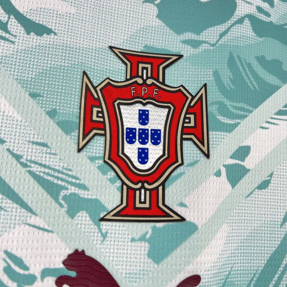 Womens 2026 Portugal Away Football jersey
