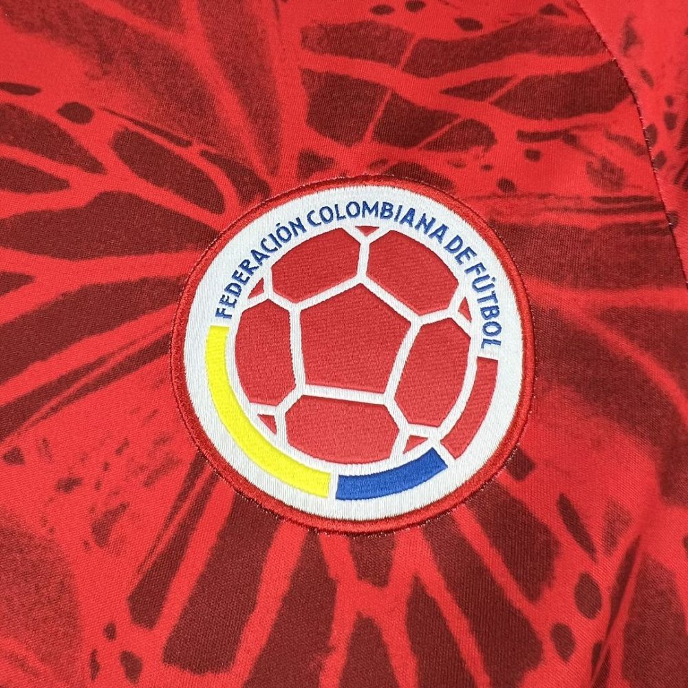 2026 Colombia Special Edition Football Jersey