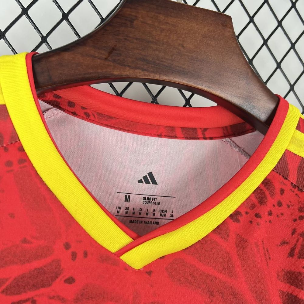 2026 Colombia Special Edition Football Jersey