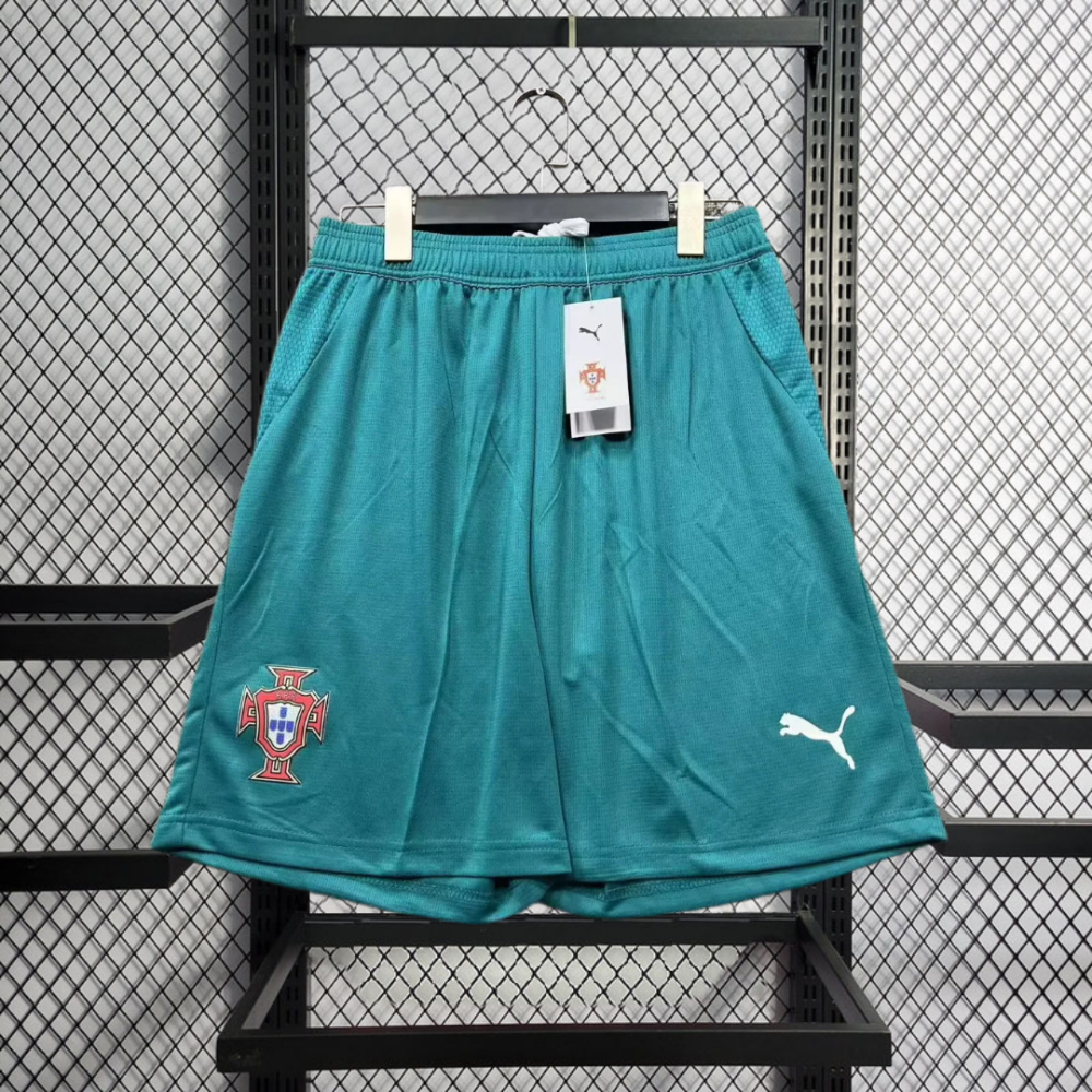 2026 shorts Portugal World Cup shorts