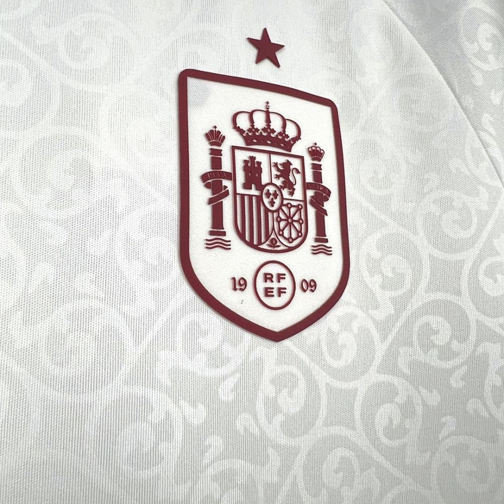 2026 Spain Away kids Football jersey