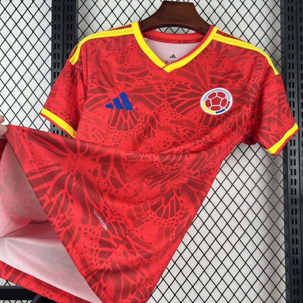 2026 Colombia Special Edition Football Jersey