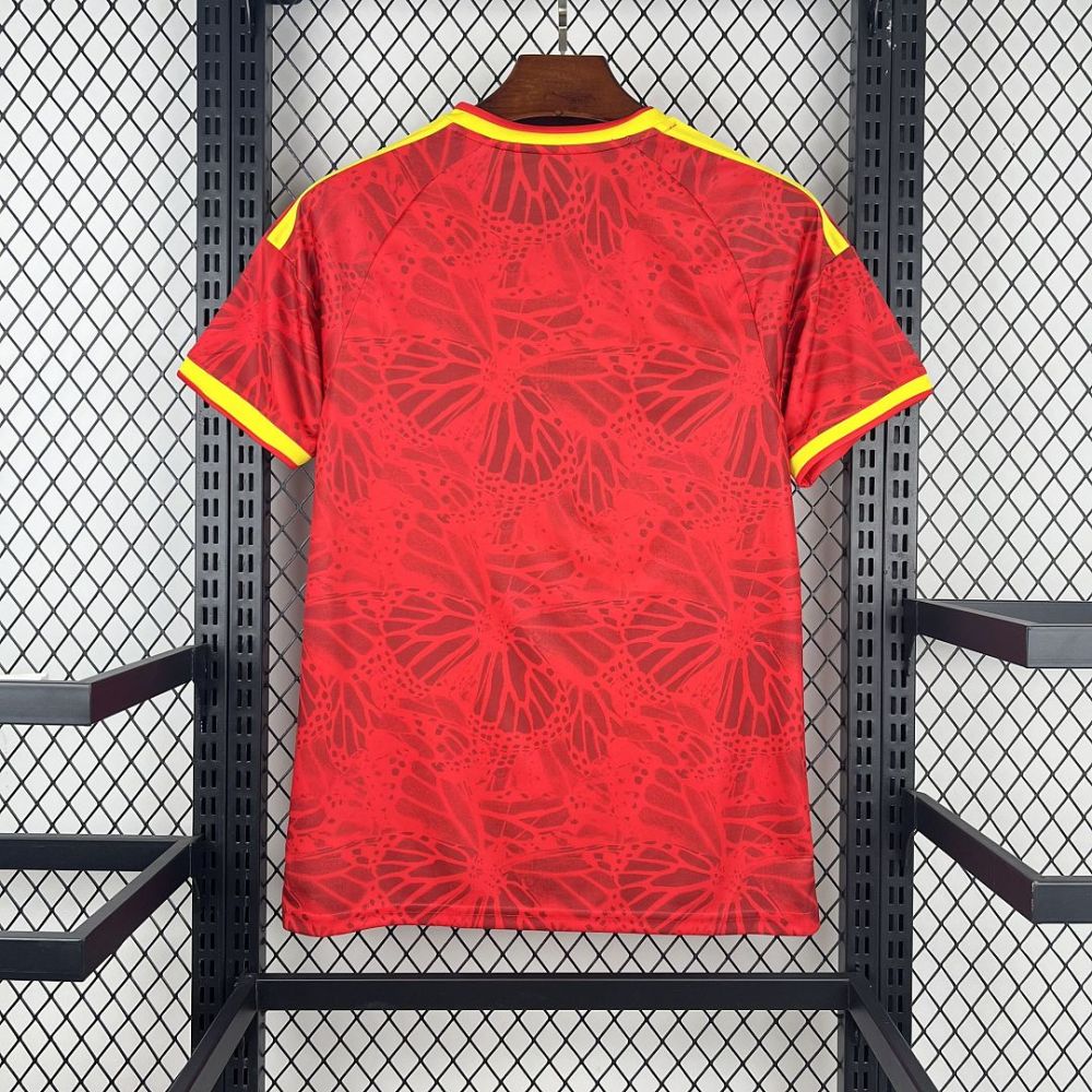 2026 Colombia Special Edition Football Jersey