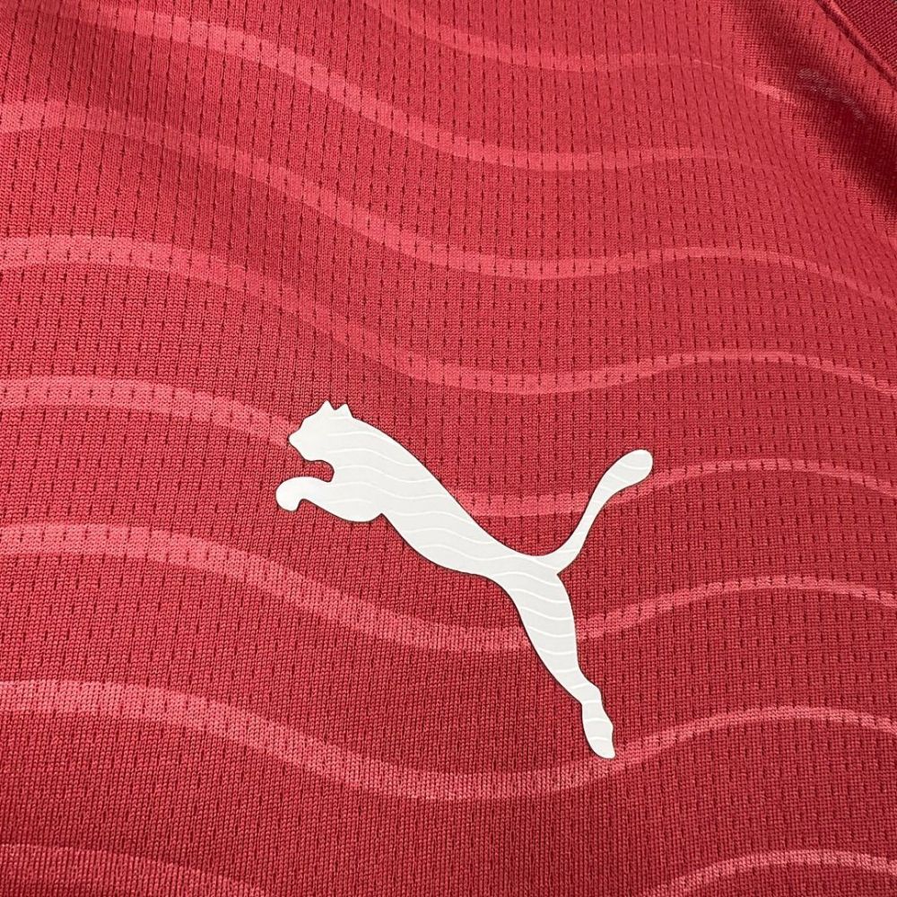 2026 Portugal Home Long sleeves Football jersey