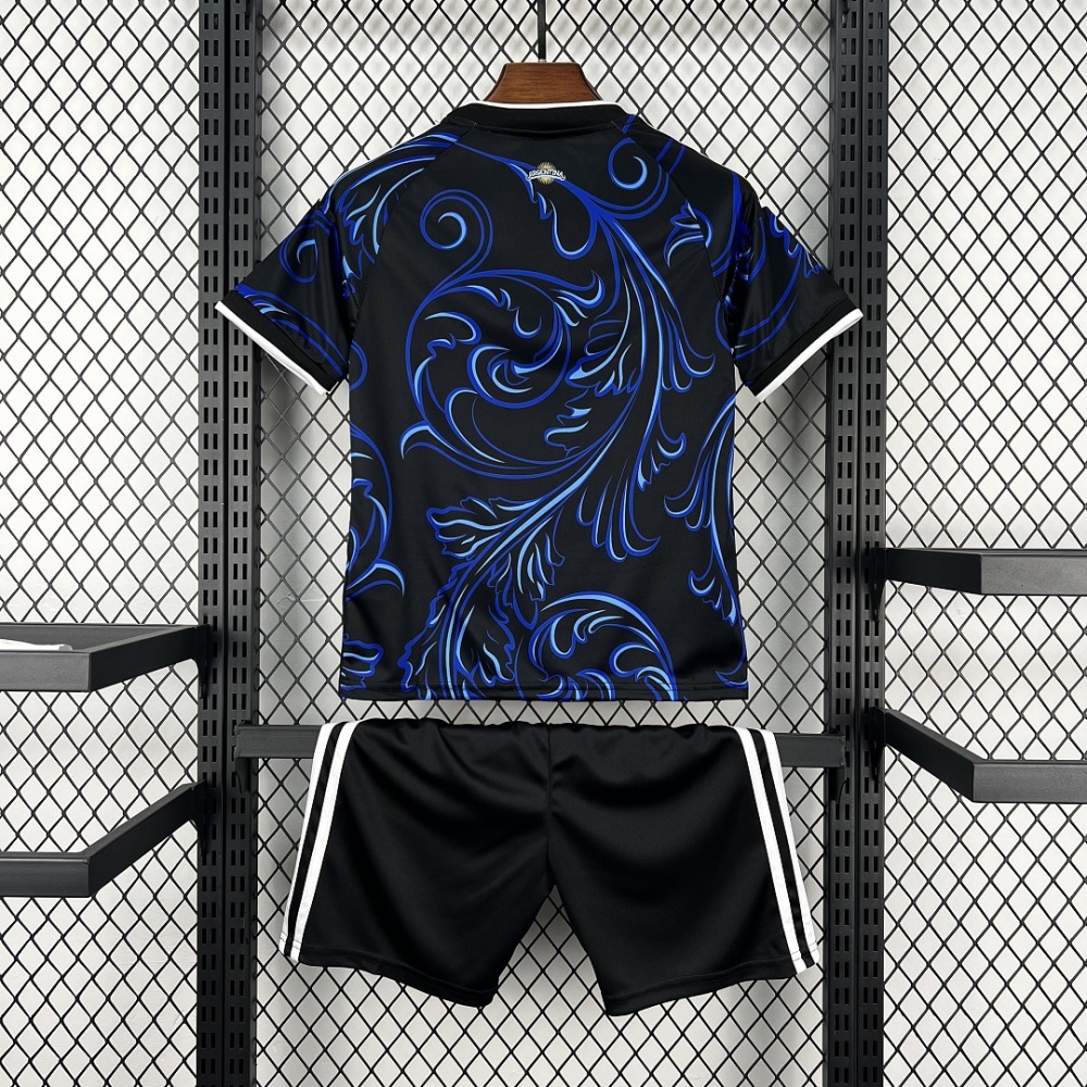 2026 Argentina Away kids Football jersey