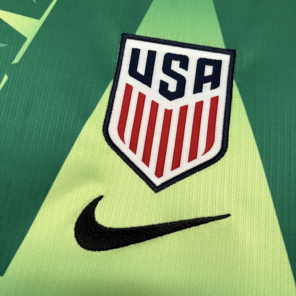 2026 USA Goalkeeper Football jersey United States