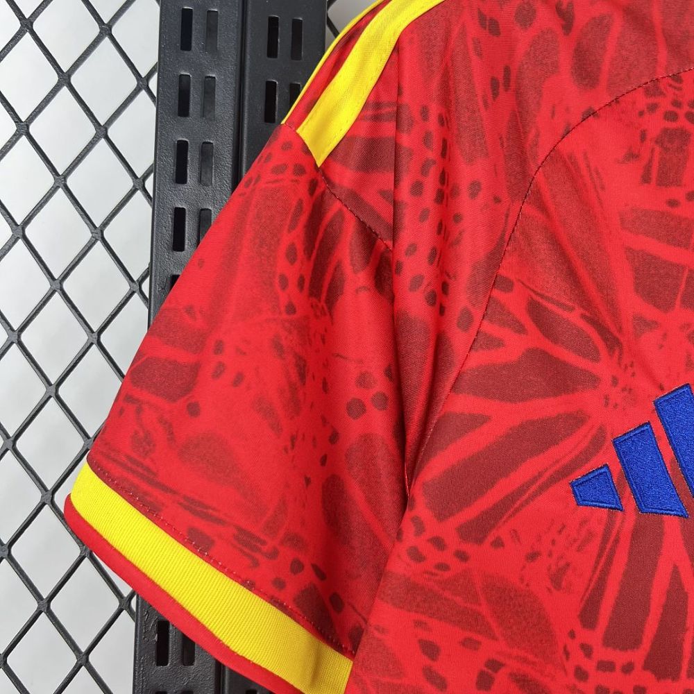 2026 Colombia Special Edition Football Jersey