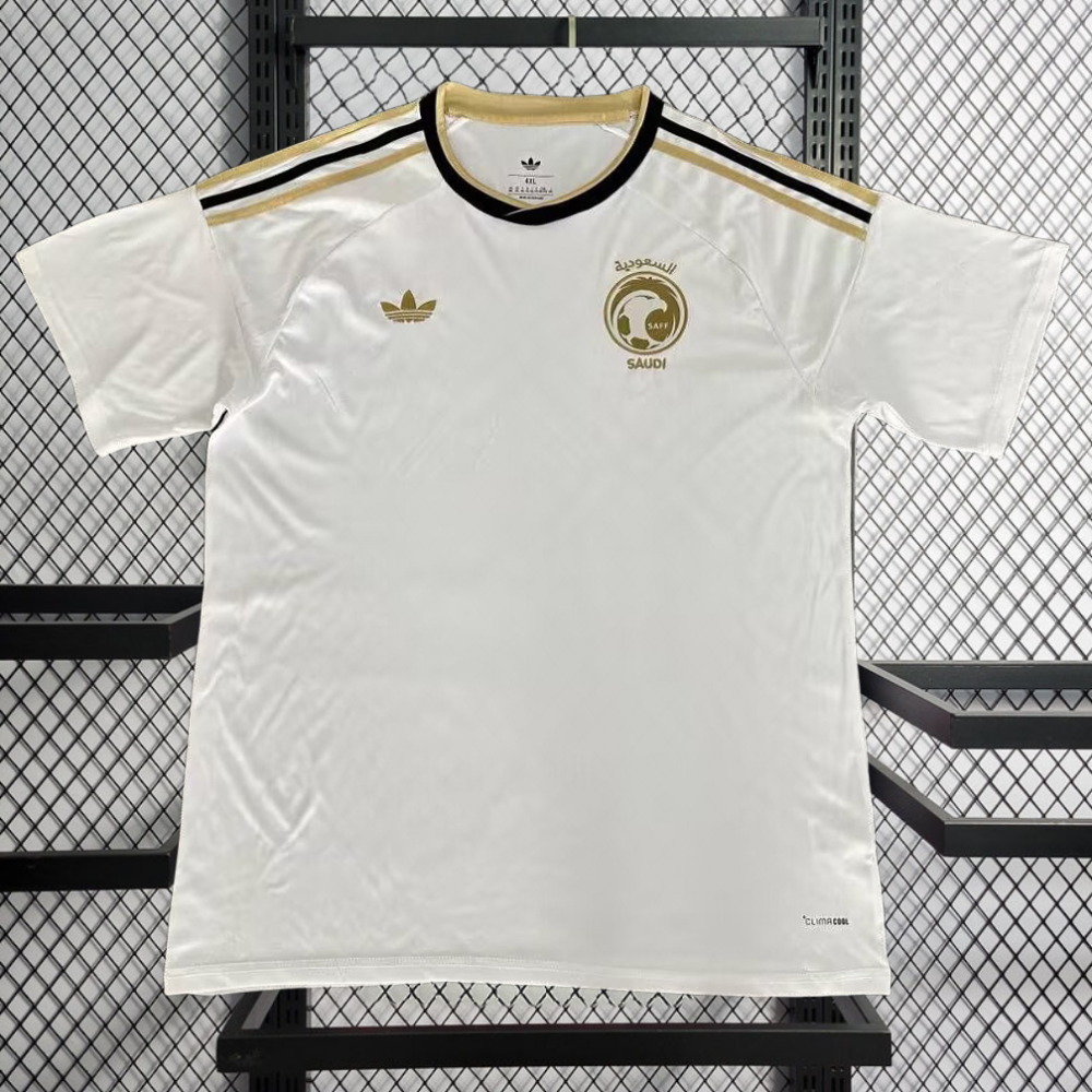 2026 Saudi Arabia Away Football jersey