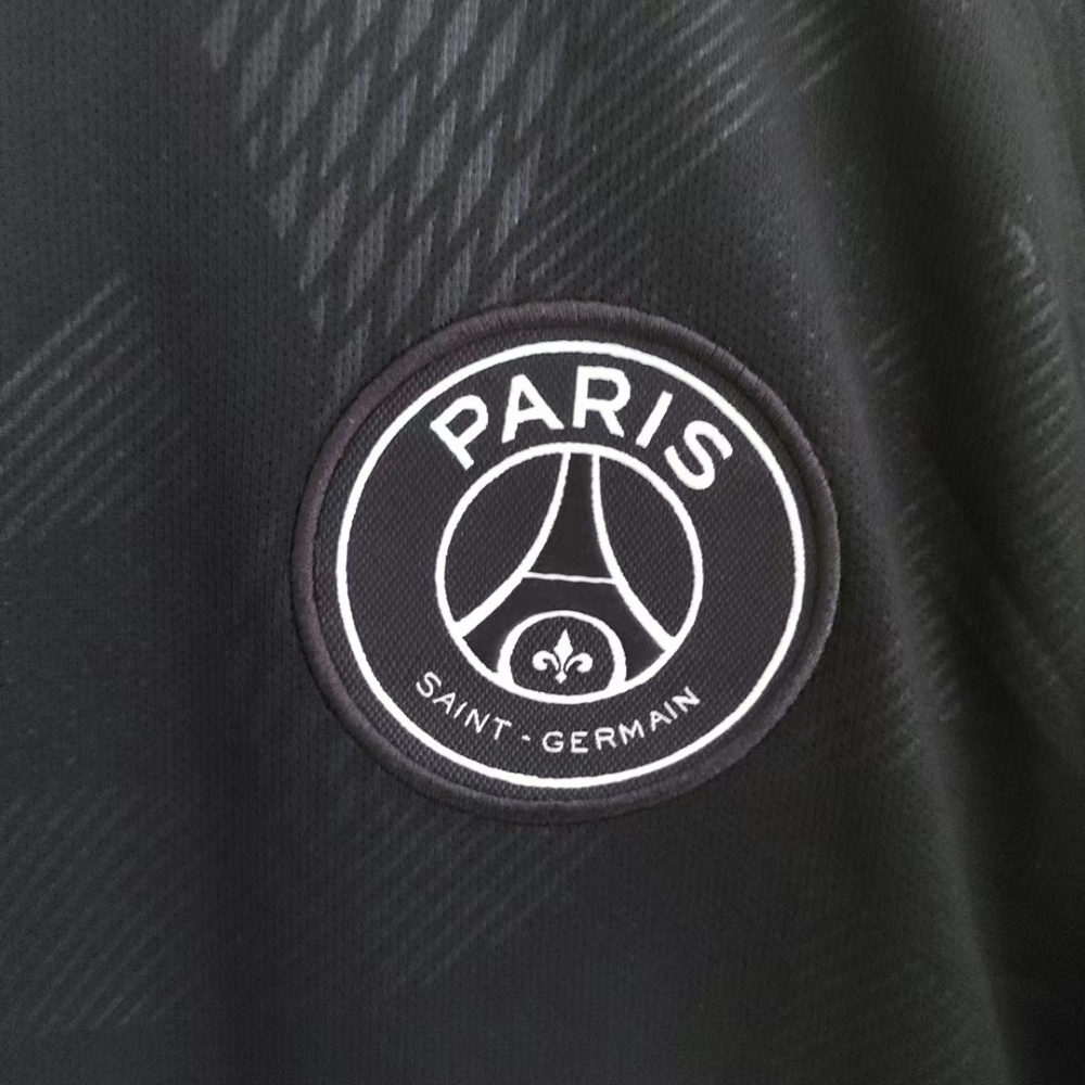 Retro 2017-18 PSG Third Away Retro Football jersey
