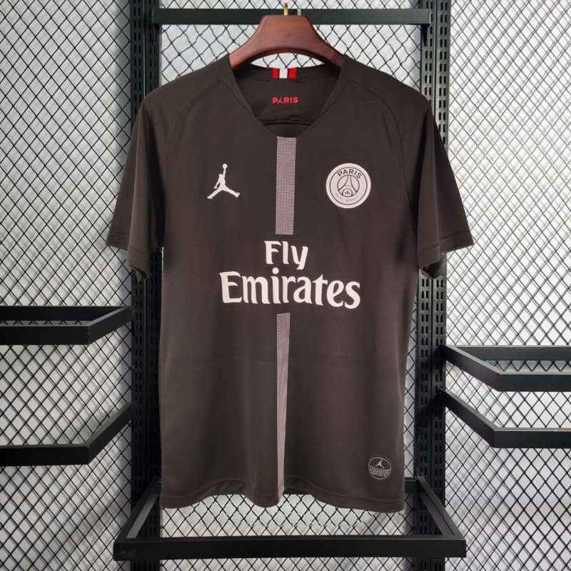 Retro 2018-19 PSG Third Away Retro Football jersey