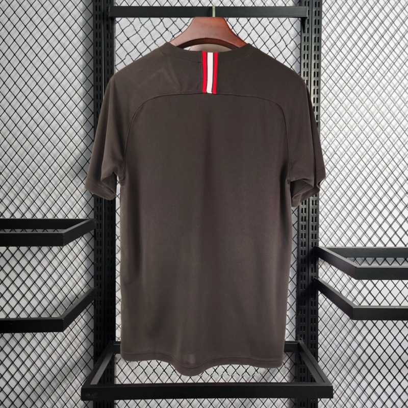 Retro 2018-19 PSG Third Away Retro Football jersey
