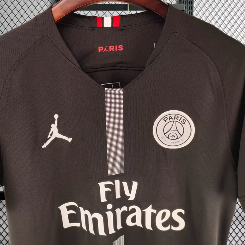 Retro 2018-19 PSG Third Away Retro Football jersey