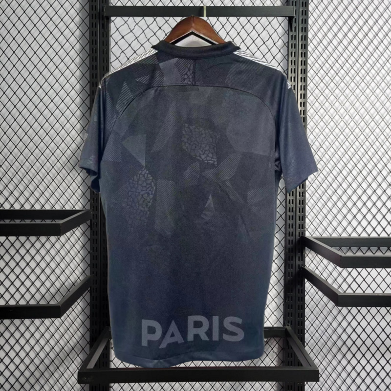 Retro 2017-18 PSG Third Away Retro Football jersey
