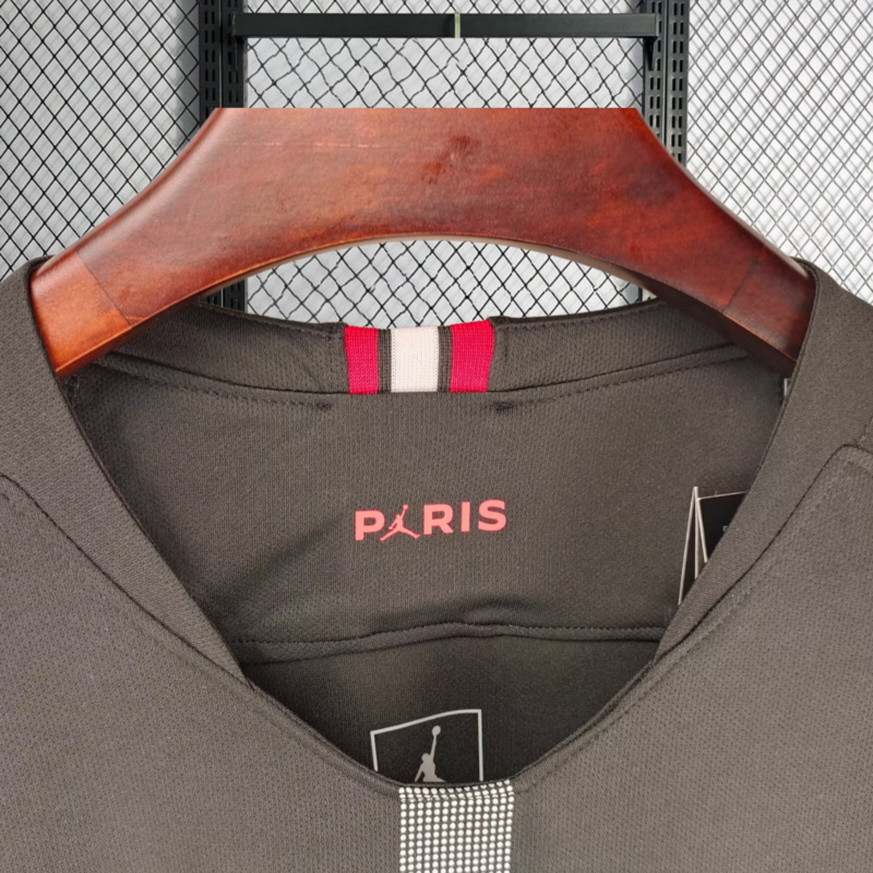Retro 2018-19 PSG Third Away Retro Football jersey