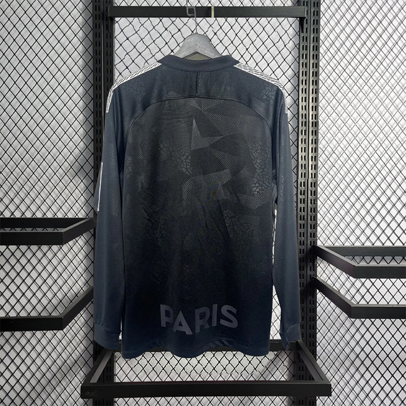 Retro 2017-18 PSG Third Away Retro Football jersey
