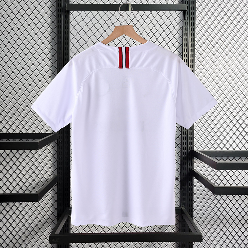 Retro 2018-19 PSG Away Retro Football jersey