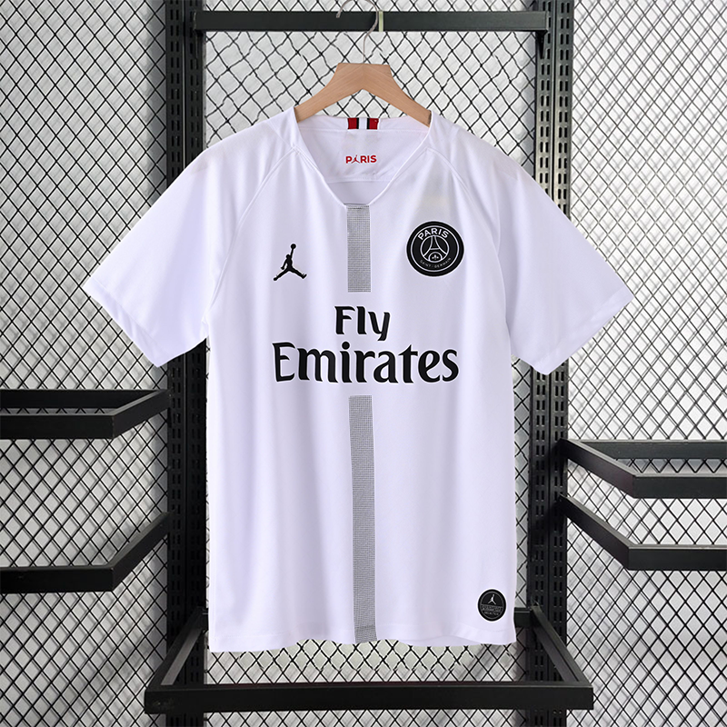 Retro 2018-19 PSG Away Retro Football jersey