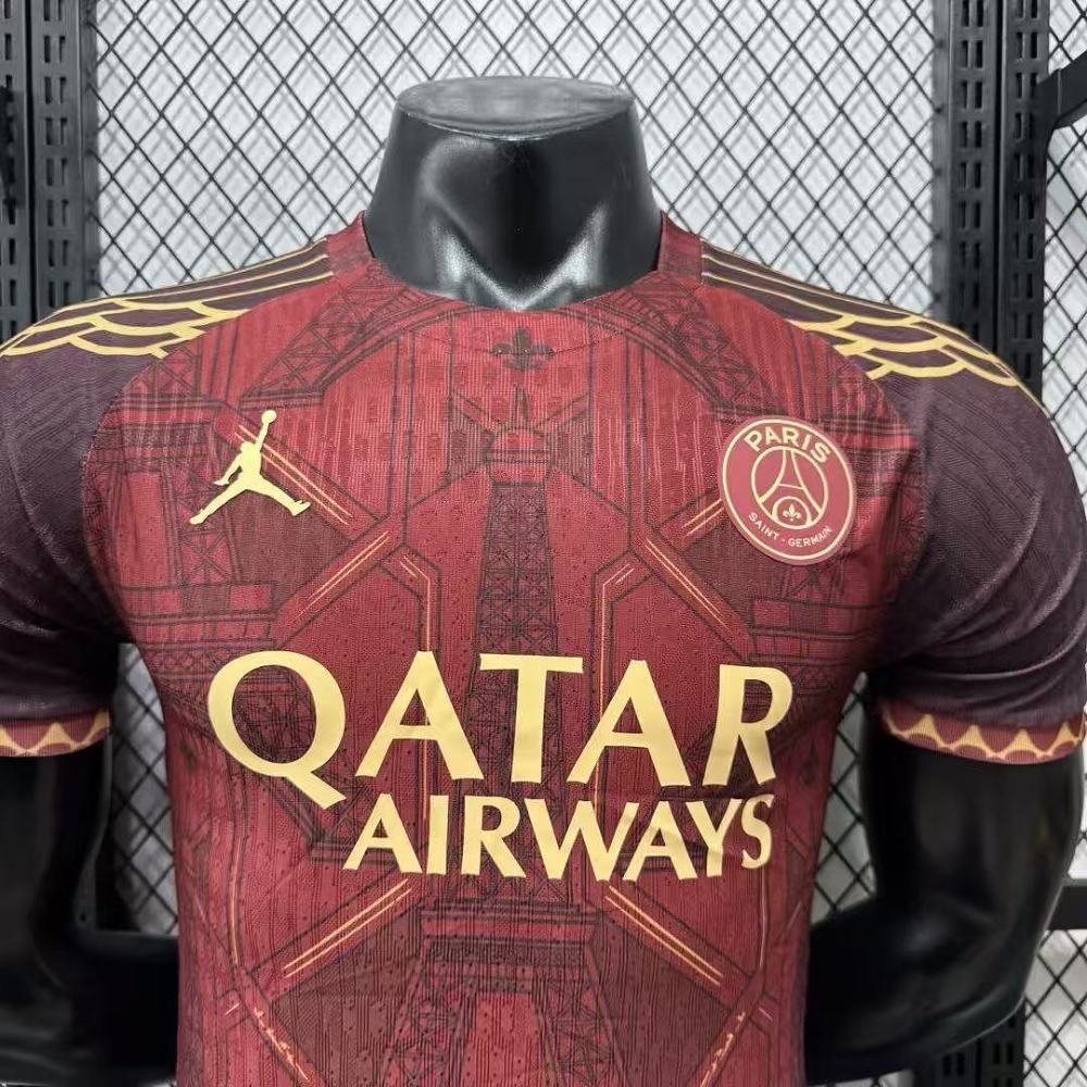 Player 2026-27 PSG Special Edition Football jersey