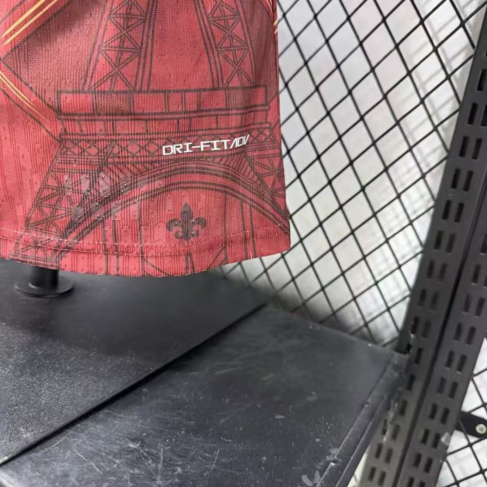 Player 2026-27 PSG Special Edition Football jersey