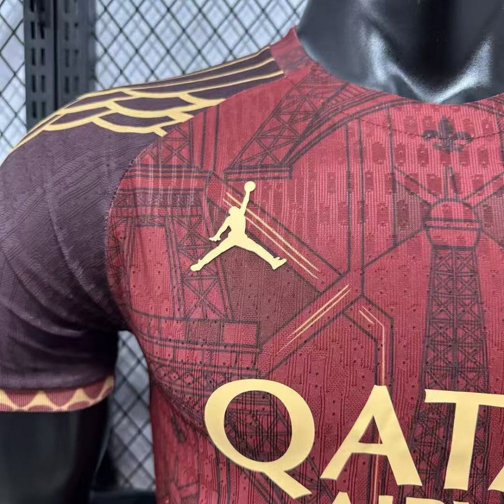 Player 2026-27 PSG Special Edition Football jersey