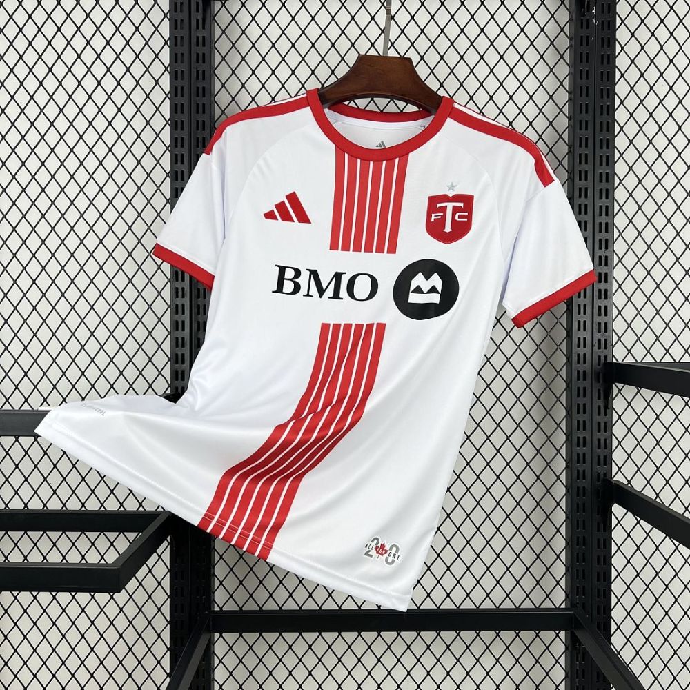 2026-27 Toronto FC Away Football jersey