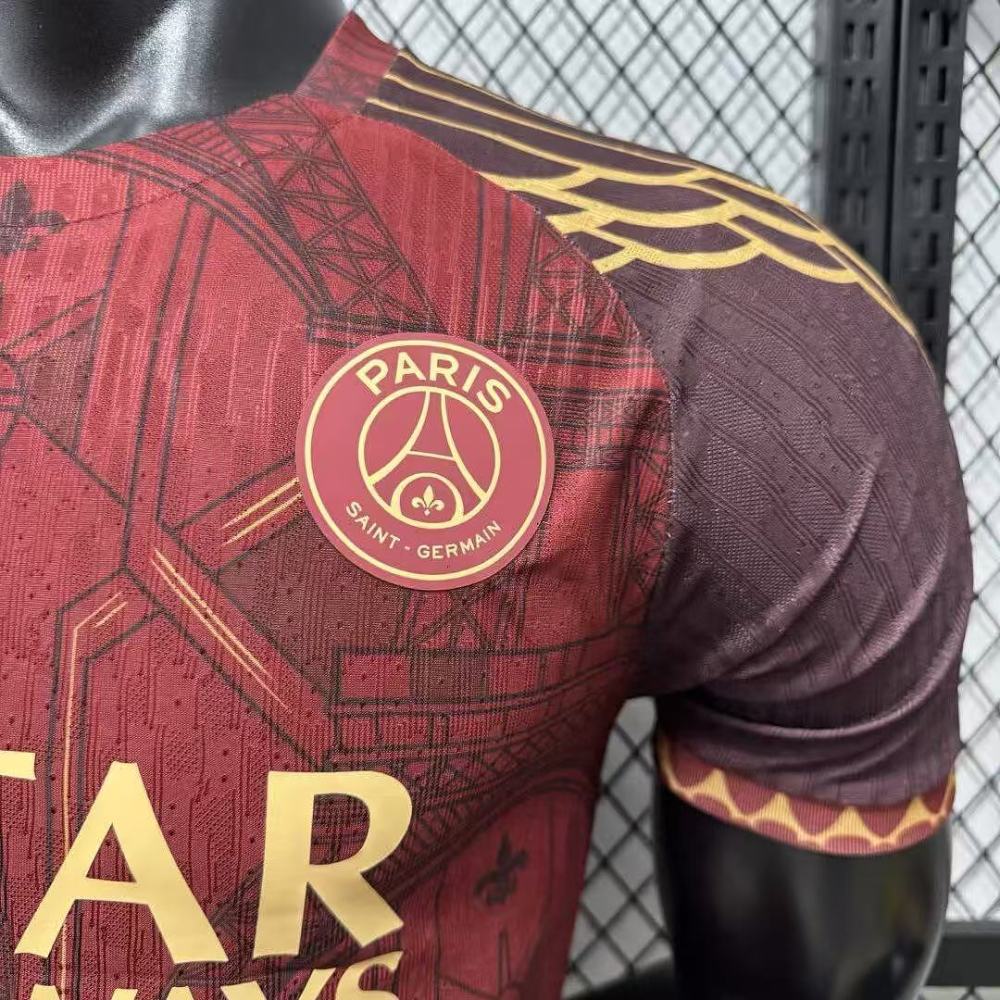 Player 2026-27 PSG Special Edition Football jersey