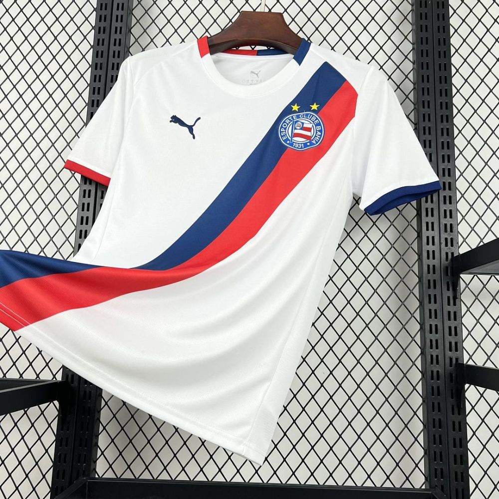 2026-27 Bahia Home Football jersey