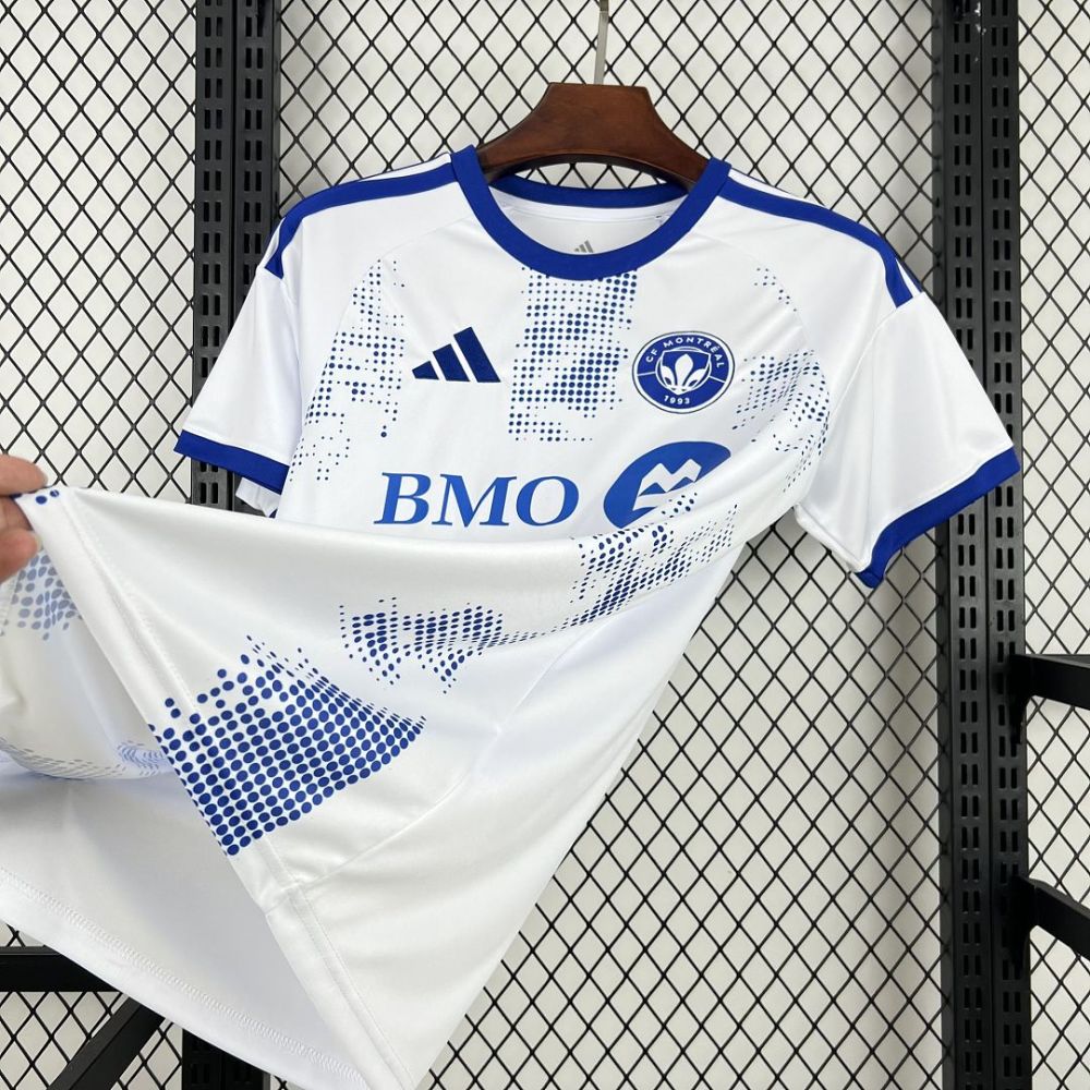 2026-27 CF Montrea Away Football jersey