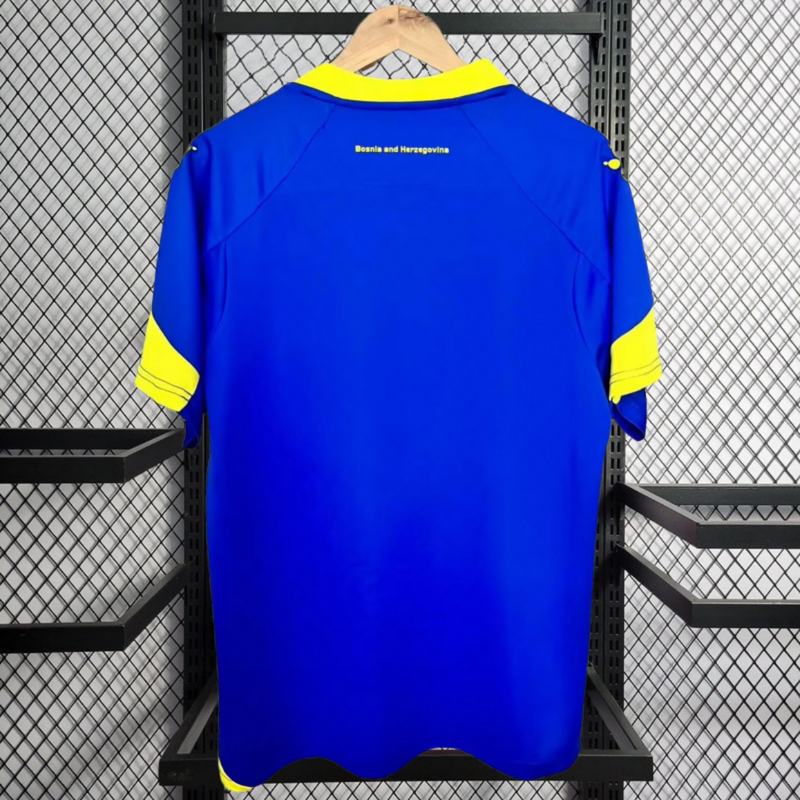 2026 Bosnia and Herzegovina Home Football jersey