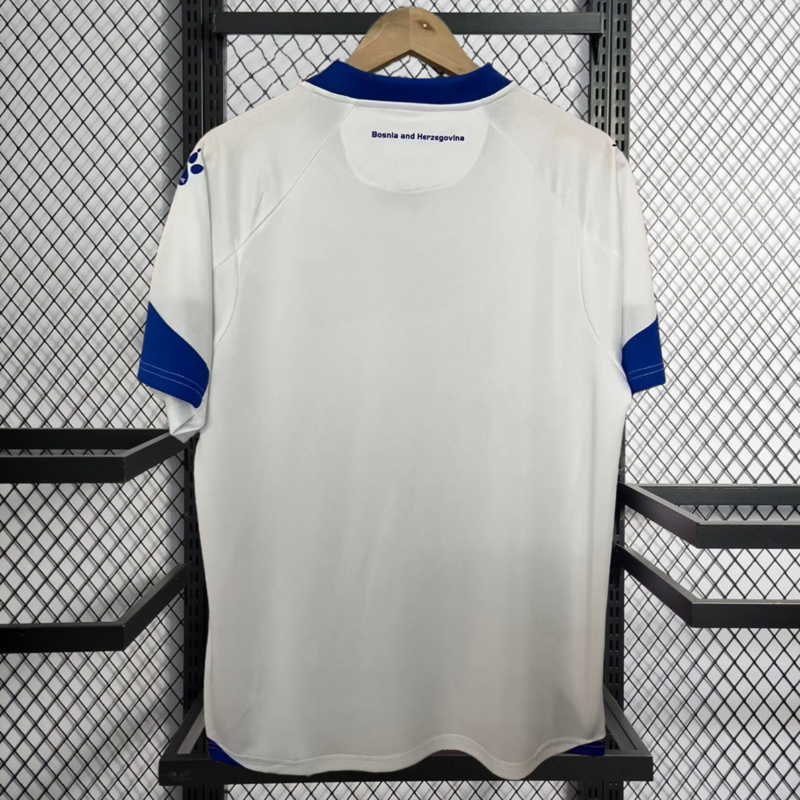 2026 Bosnia and Herzegovina Away Football jersey