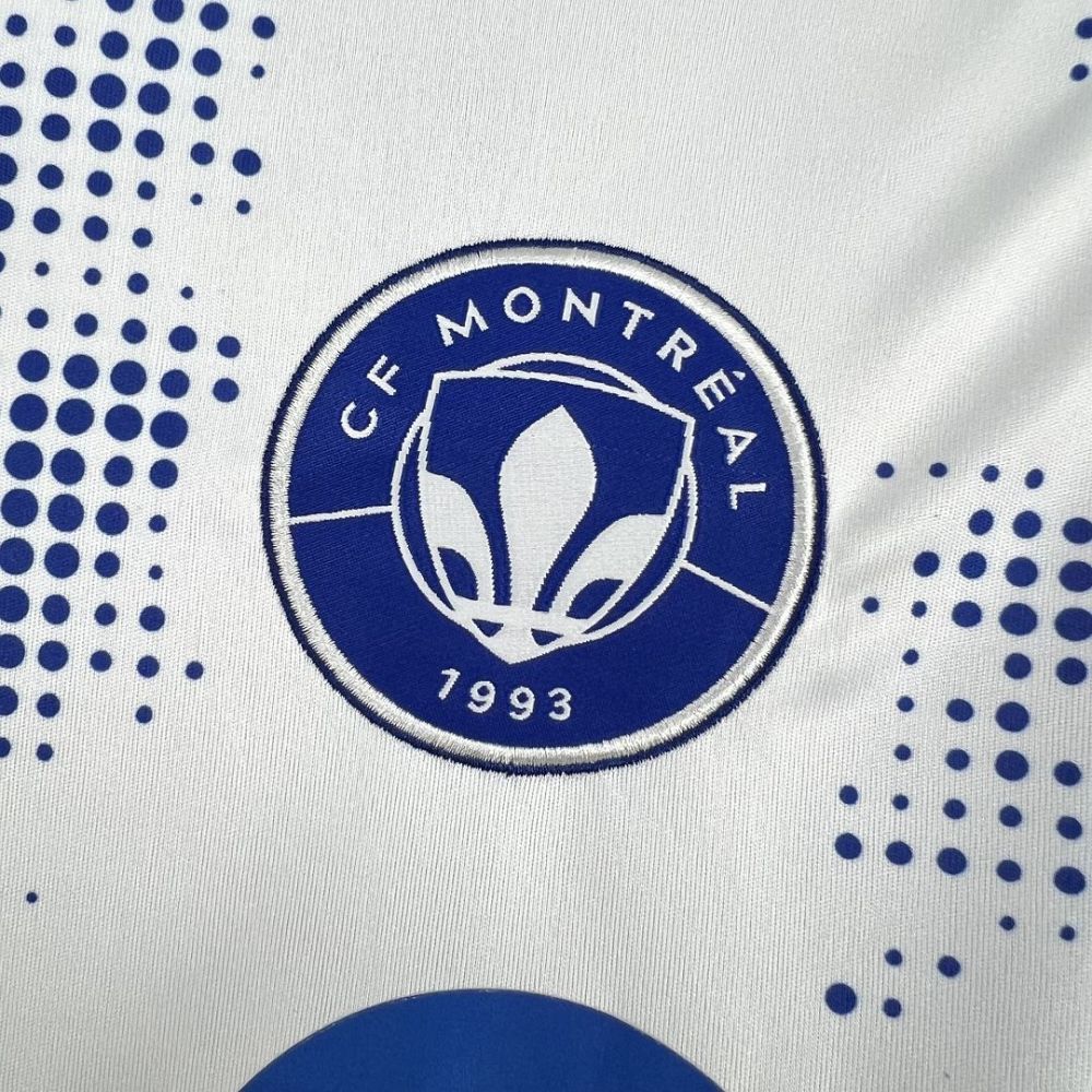 2026-27 CF Montrea Away Football jersey