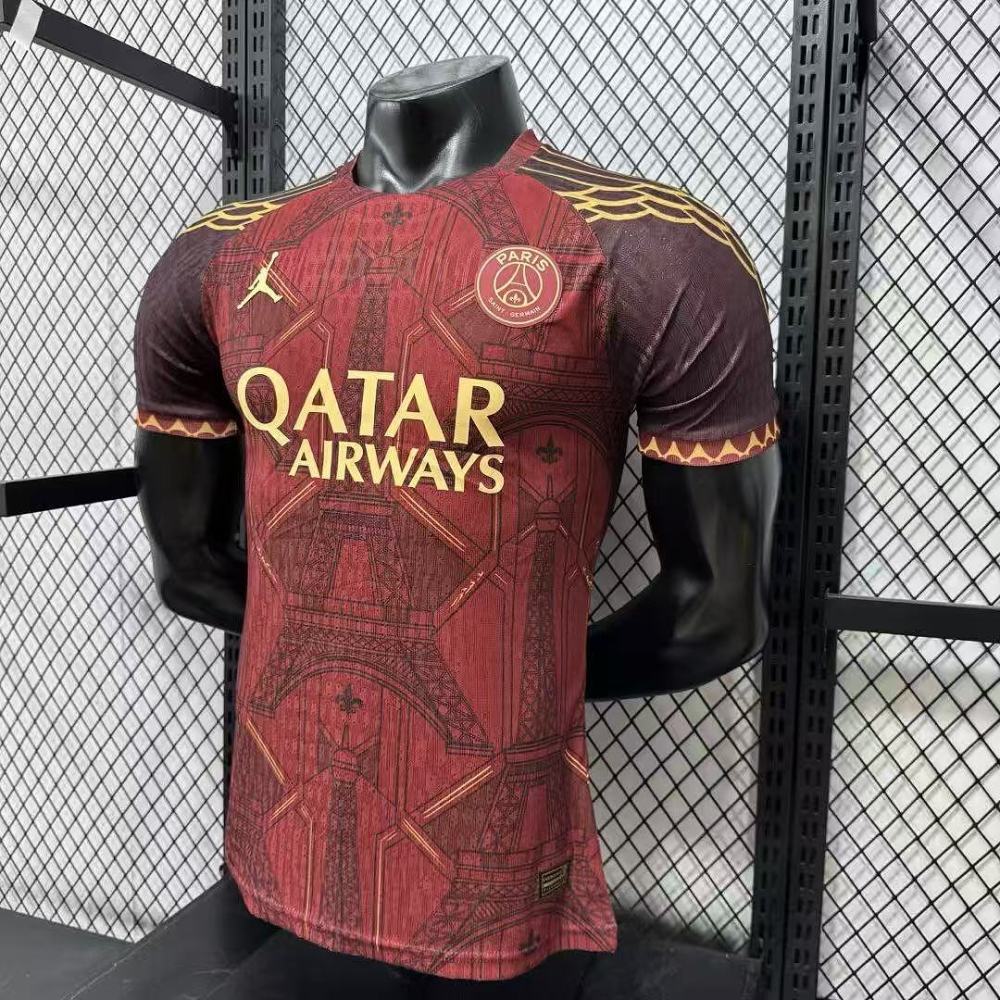 Player 2026-27 PSG Special Edition Football jersey