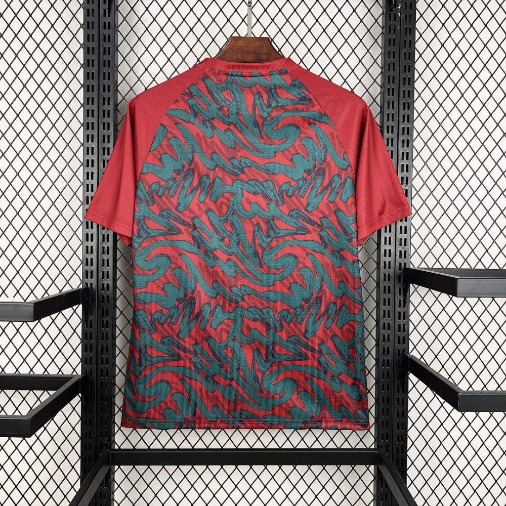 2026 Portugal Pre-Match Football jersey