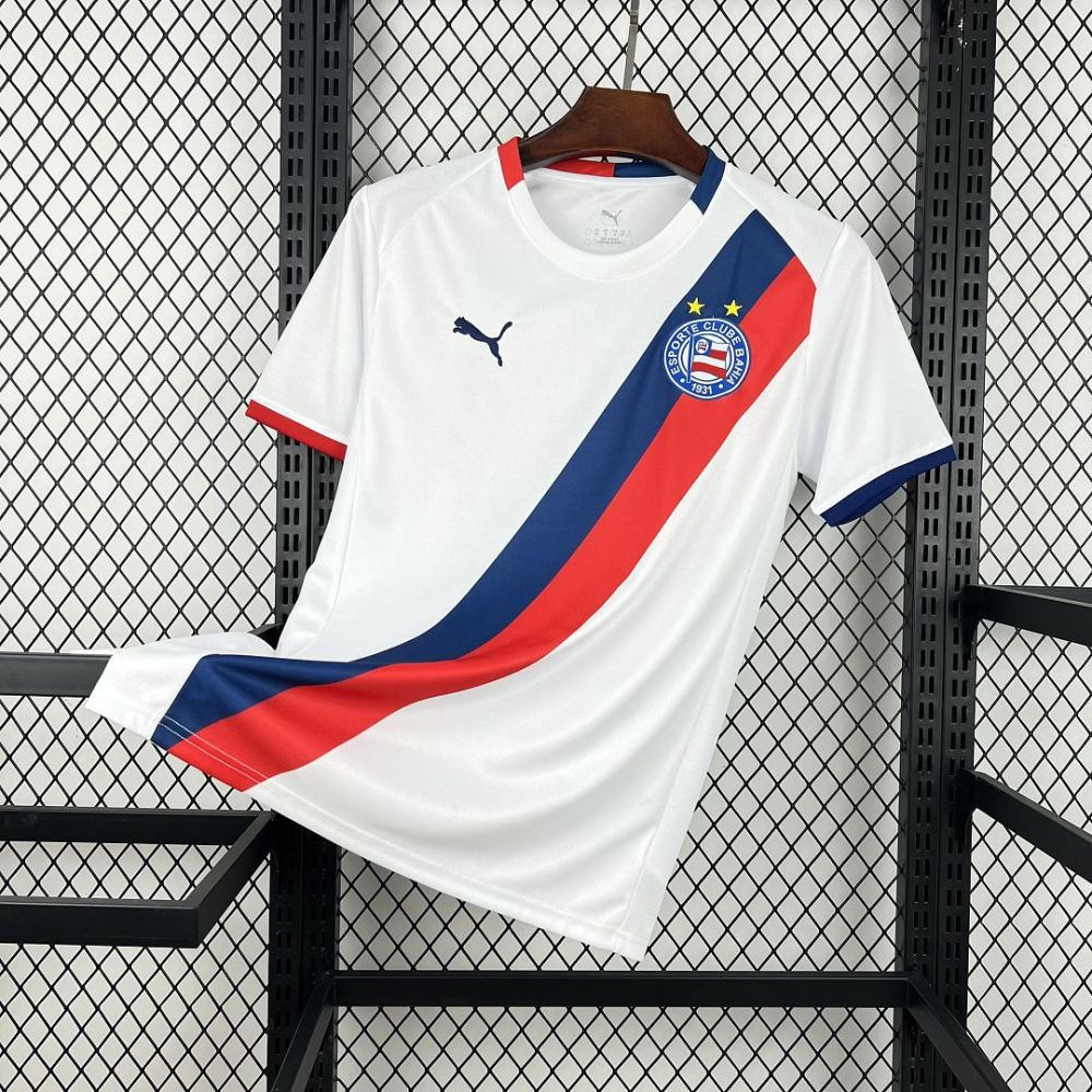 2026-27 Bahia Home Football jersey