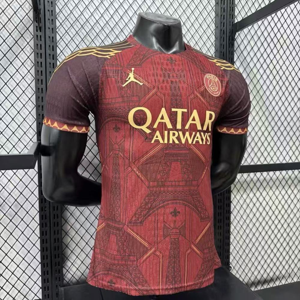 Player 2026-27 PSG Special Edition Football jersey