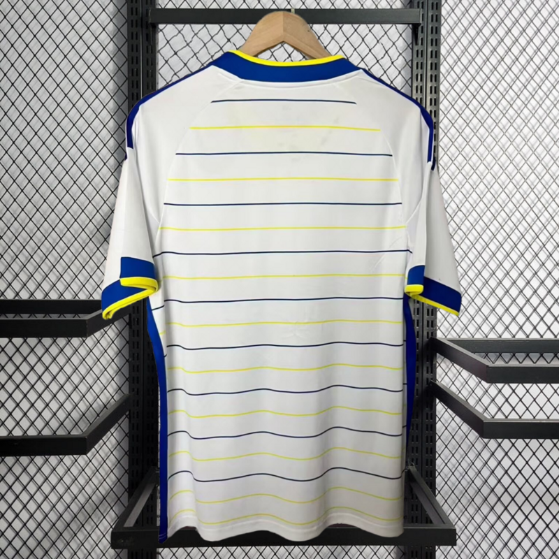 2026-27 Leeds United Home Football jersey