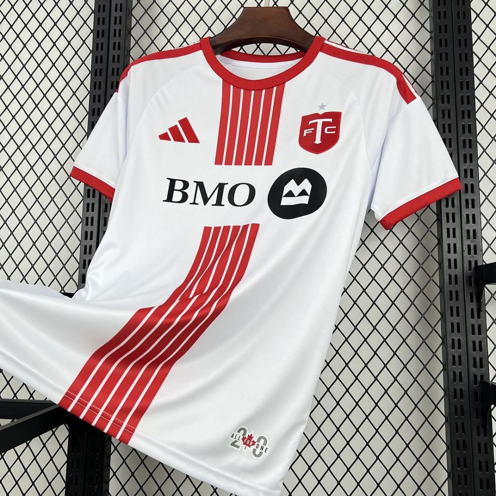 2026-27 Toronto FC Away Football jersey