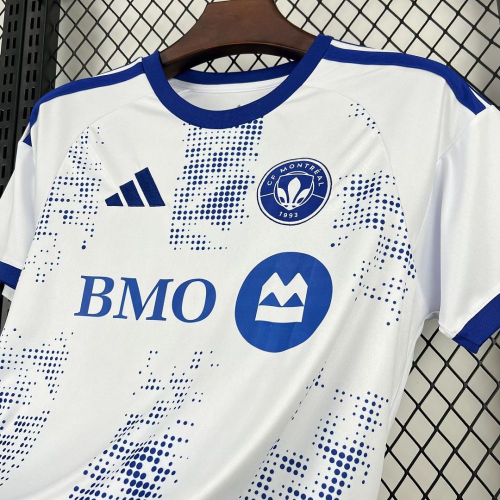 2026-27 CF Montrea Away Football jersey