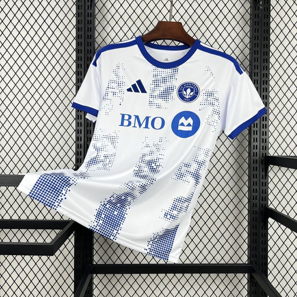2026-27 CF Montrea Away Football jersey