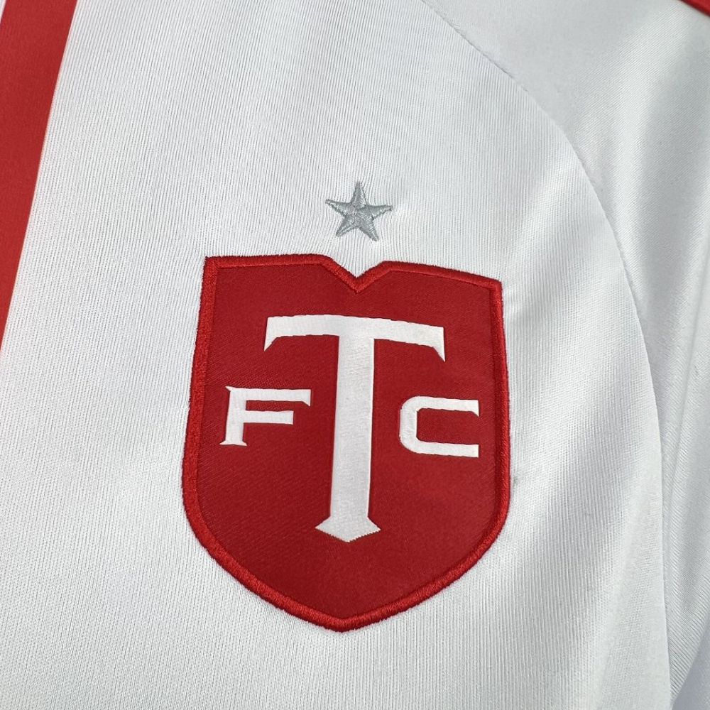 2026-27 Toronto FC Away Football jersey