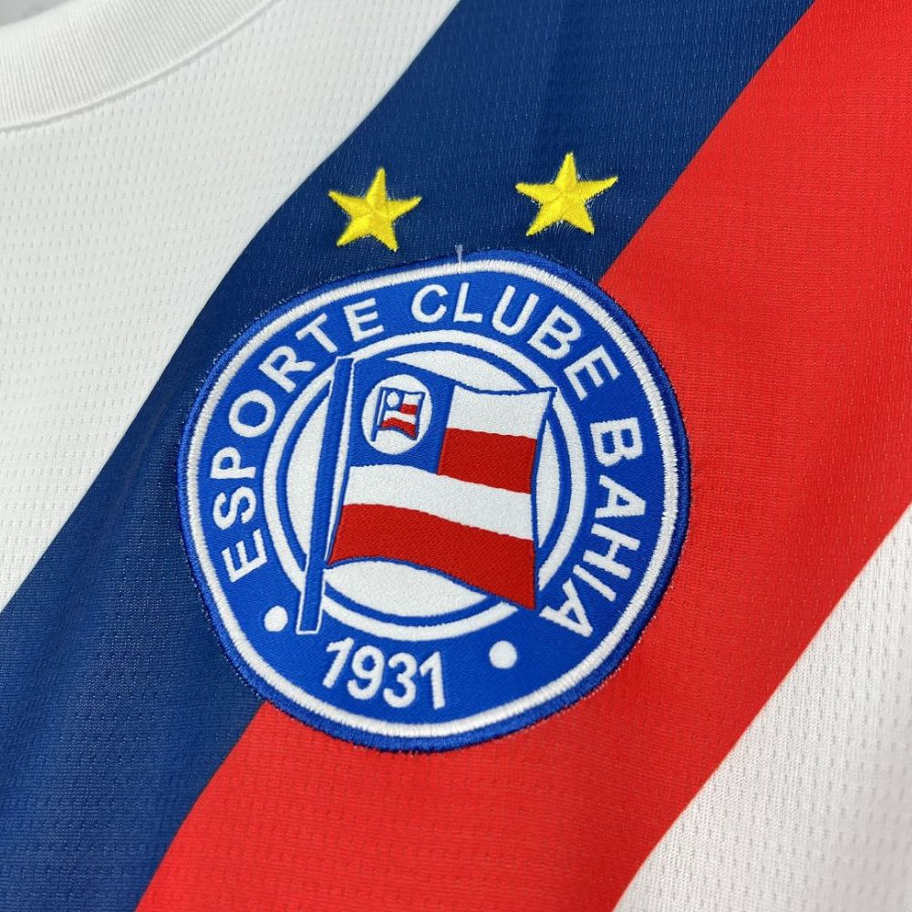 2026-27 Bahia Home Football jersey