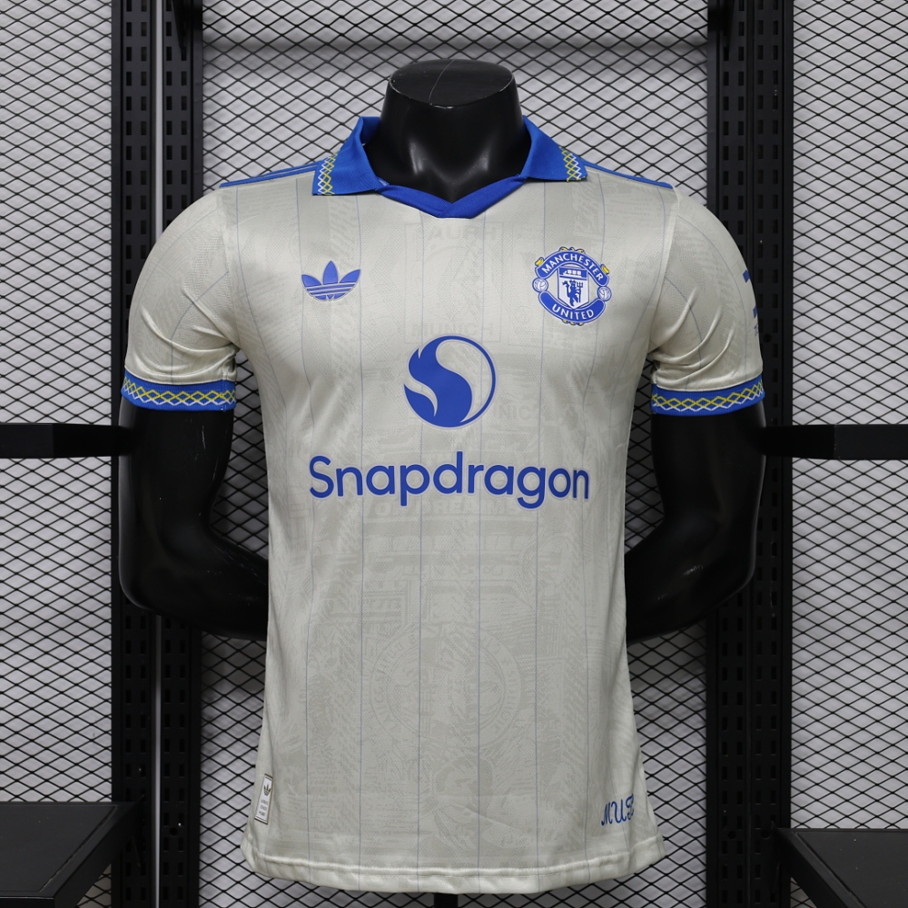 Player 2026-27 Manchester United Special Edition Football jersey