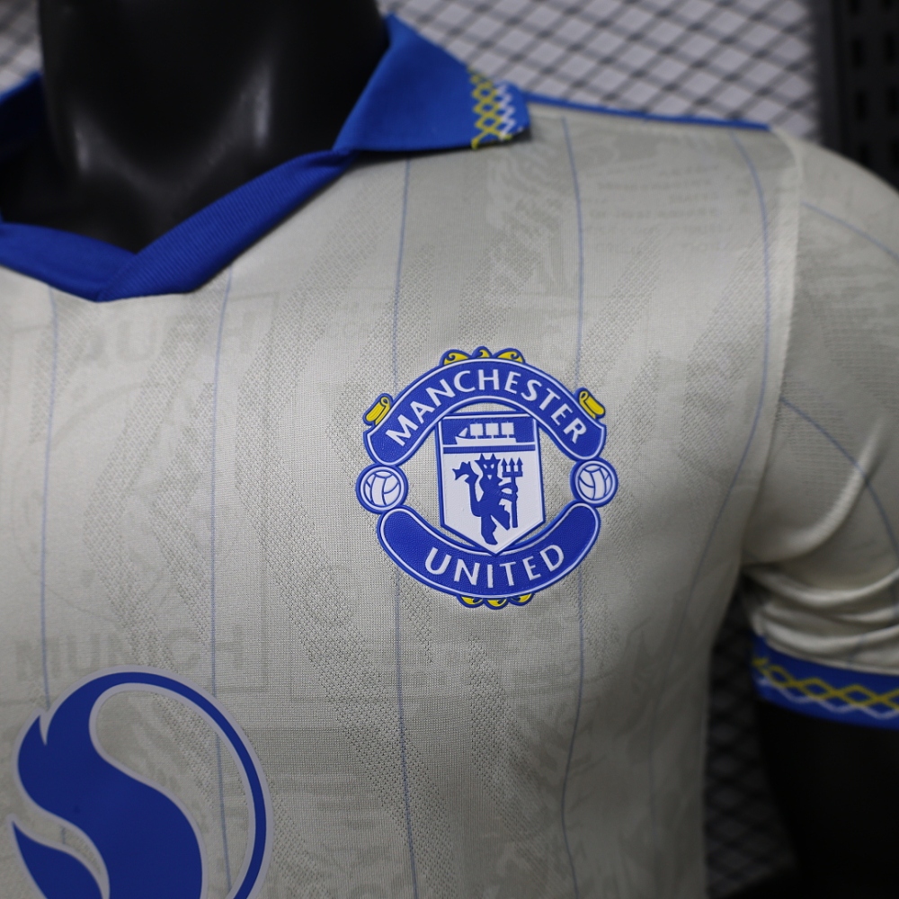Player 2026-27 Manchester United Special Edition Football jersey