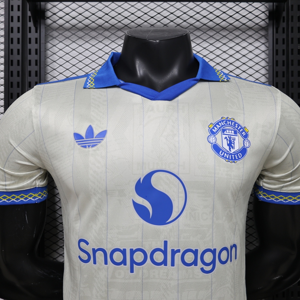 Player 2026-27 Manchester United Special Edition Football jersey