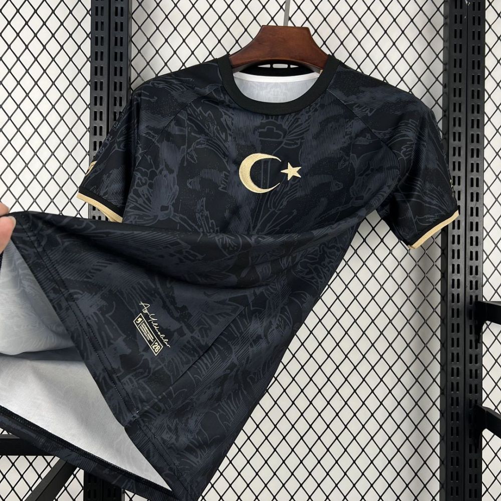 2026 Türkiye Heritage Football jersey