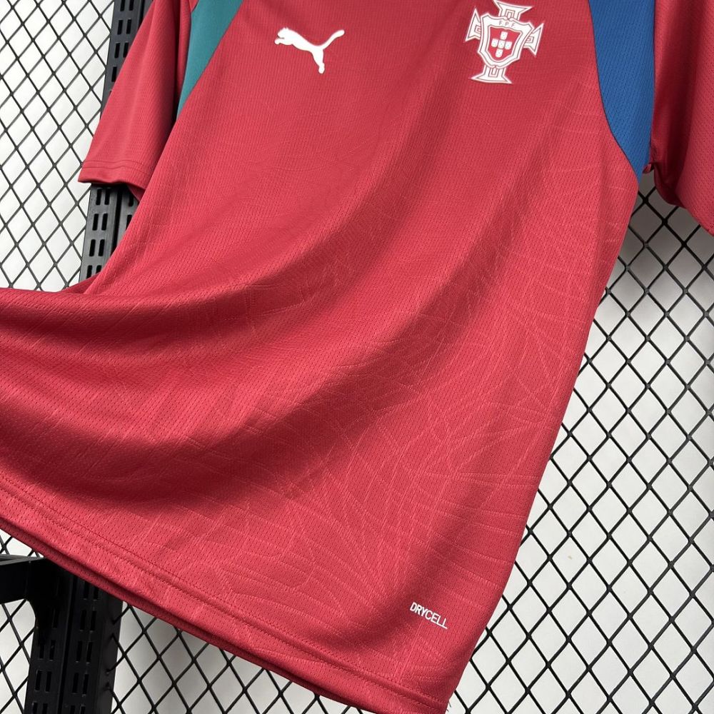 2026 Portugal Pre-Match Football jersey